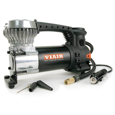 Viair 85P Portable 12V, 60 PSI Air Compressor Kit for 31" Max Tires (Incomplete)