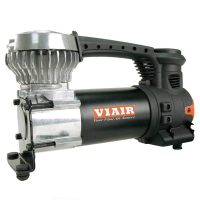 Viair 85P Portable 12V, 60 PSI Air Compressor Kit for 31" Max Tires (Incomplete)