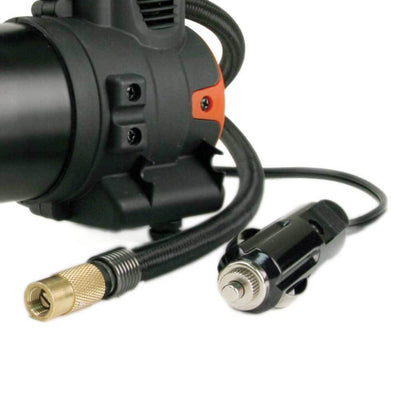 Viair 85P Portable 12V, 60 PSI Air Compressor Kit for Tires up to 31"(Defective)