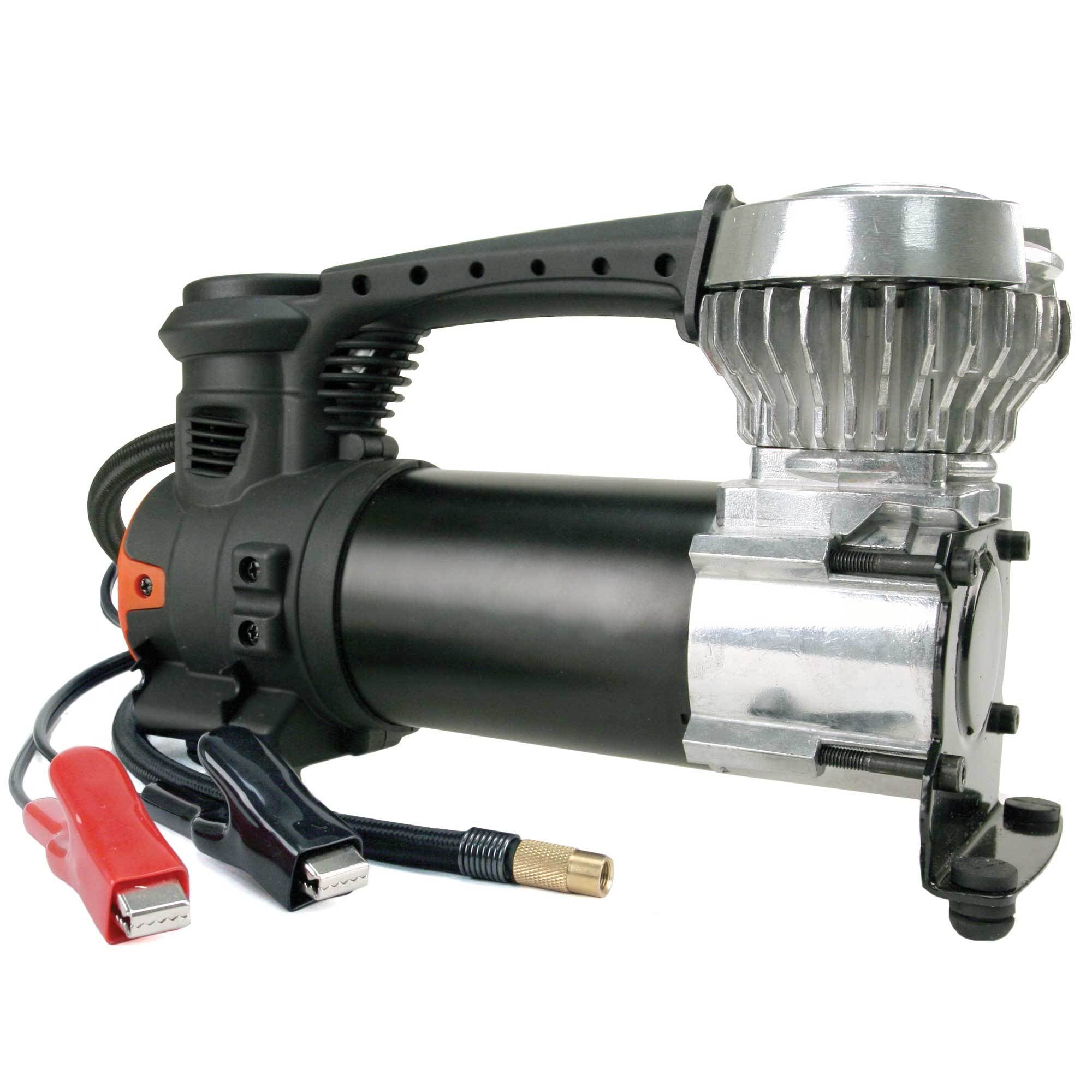 Viair Portable Compressor Kit w/ Power Cord w/ Battery Clamps & Carry Bag (Used)