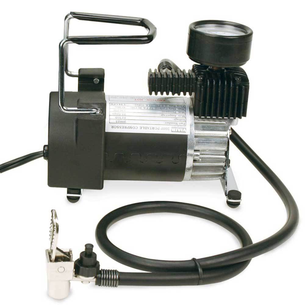 Viair 90P Portable Compressor w/ Carry Bag & Hose for Tires up to 31"(For Parts)