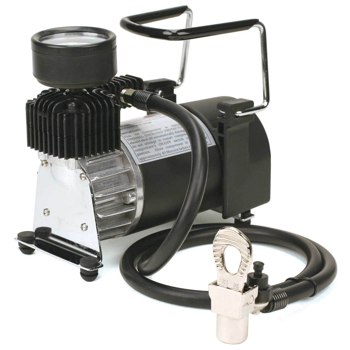 Viair 90P Portable Compressor w/ Carry Bag & Hose for Tires up to 31"(For Parts)