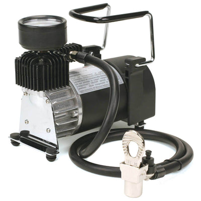 Viair 90P Portable Compressor w/ Carry Bag & Hose for Tires up to 31"(For Parts)