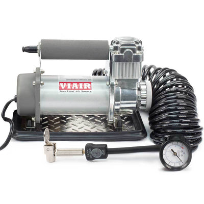 Viair 400P Portable 12V 150 PSI Compressor Kit for Tires up to 35" (For Parts)