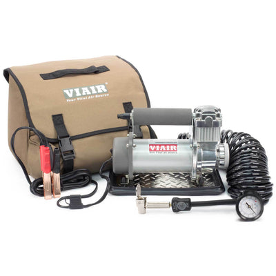 Viair 400P Portable 12V 150 PSI Compressor Kit for Tires up to 35" (For Parts)