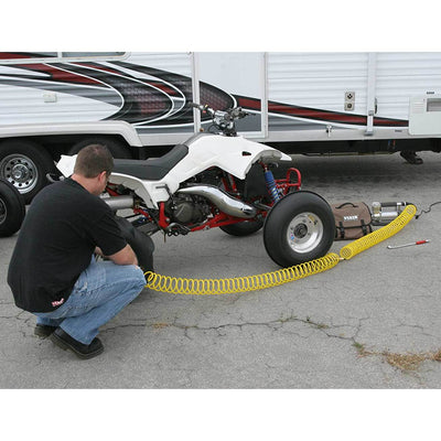 Viair 400P Portable 12V 150 PSI Compressor Kit for Tires up to 35" (For Parts)