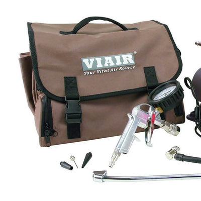 Viair 450P-RV Portable 12V, 150 PSI Air Compressor Kit for Tires (For Parts)