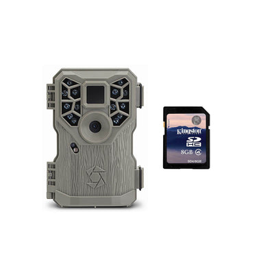 Stealth Cam PX14 Trail Game Camera w/ Video and SD Card (Certified Refurbished)
