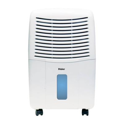 Haier Portable 32-Pint 2-Speed Mechanical Air Dehumidifier | DM32M  (Open Box)