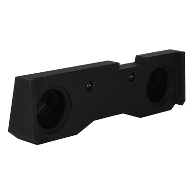 Q Power Dual 10" Q Bomb Sub Box for GMC/Chevy 14-16 4-Door Crew Cab Truck (Used)
