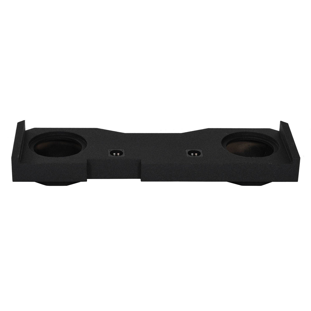 Q Power Dual 10" Q Bomb Sub Box for GMC/Chevy 14-16 4-Door Crew Cab Truck (Used)