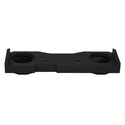 Q Power Dual 10" Q Bomb Sub Box for GMC/Chevy 14-16 4-Door Crew Cab Truck (Used)