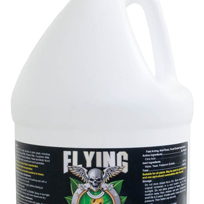 Flying Skull FSIN103 Nuke Em Organic Gardening Insecticide & Fungicide, 1 Gallon - VMInnovations
