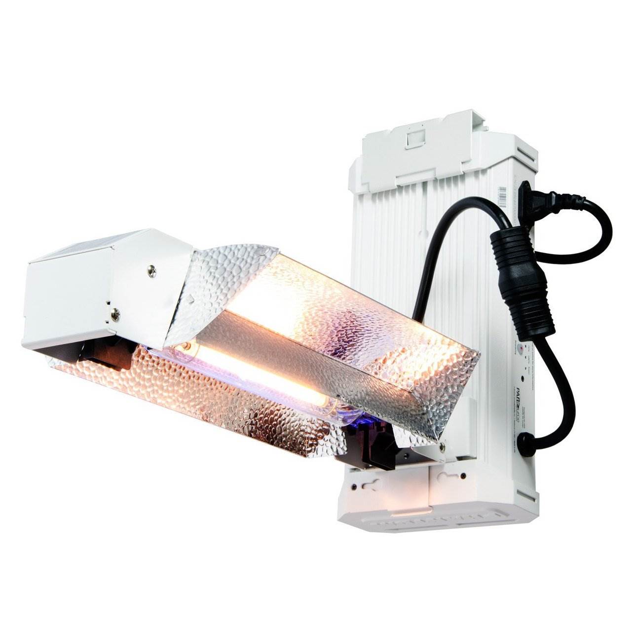 Hydrofarm Phantom 120/240V 1000W Commercial DE Open Lighting System (Open Box)
