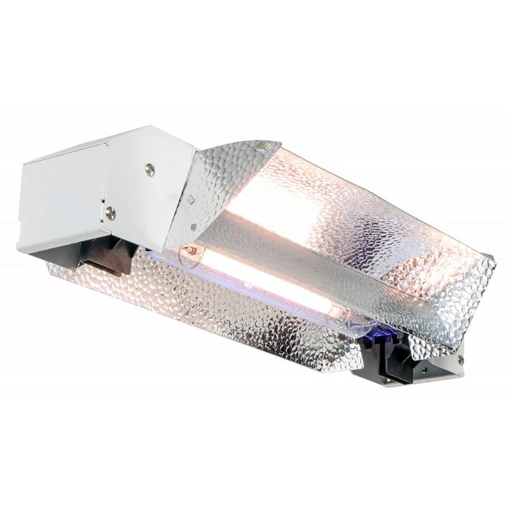 Hydrofarm Phantom 120/240V 1000W Commercial DE Open Lighting System (Open Box)