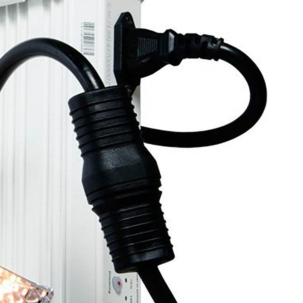 Hydrofarm Phantom 120/240V 1000W Commercial DE Open Lighting System (Open Box)