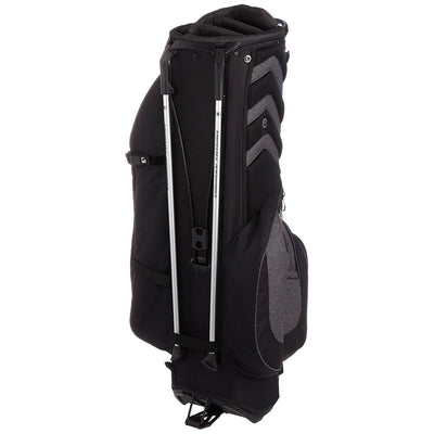 OGIO Ozone 9.5" Woode Top 7 Pocket Golf Stand Bag, Dark Static (Open Box)