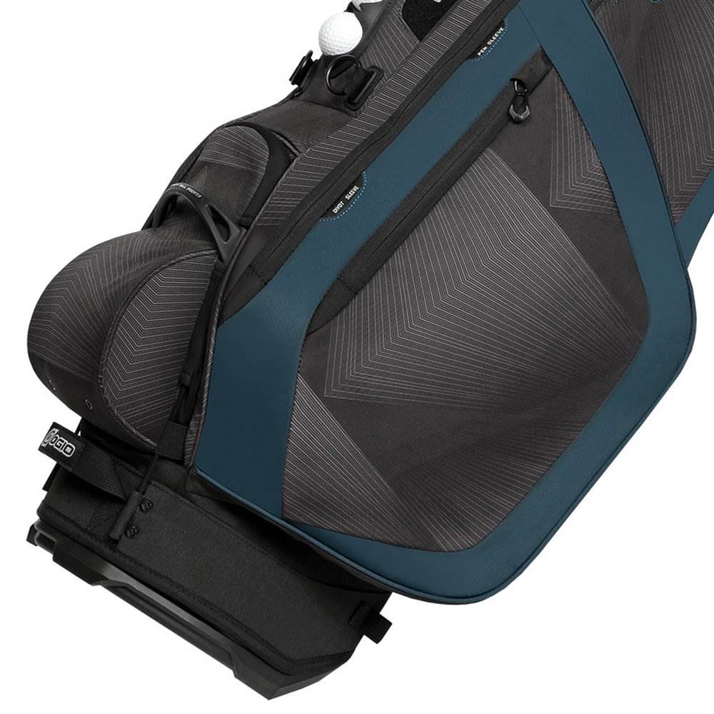 OGIO Grom 14 Way Diamond Top 6 Pocket Stand or Cart Golf Bag (Open Box)