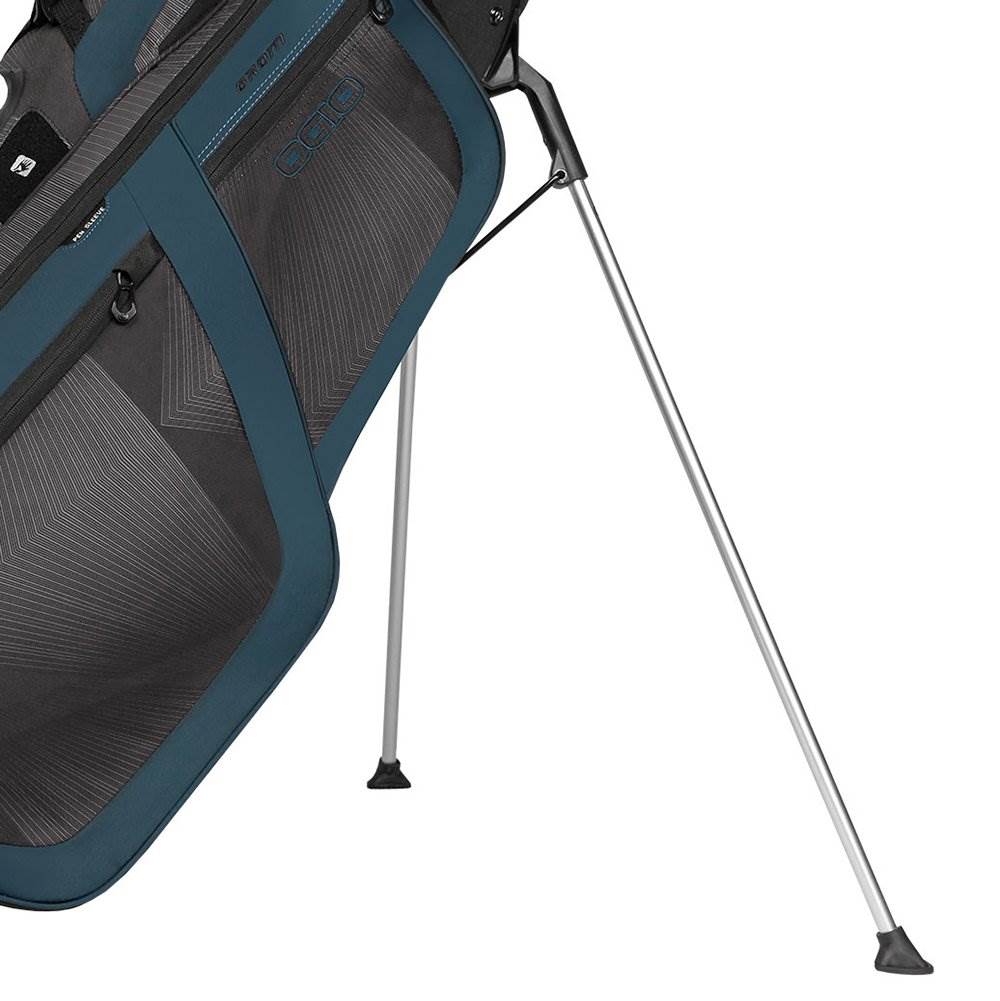 OGIO Grom 14 Way Diamond Top 6 Pocket Stand or Cart Golf Bag (Open Box)