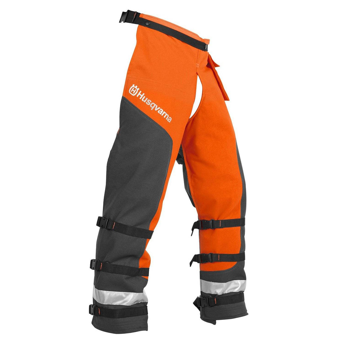 Husqvarna Technical Apron Wrap Chainsaw Chaps, 36-38-Inch Waist | Open Box