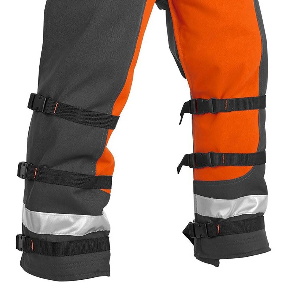 Husqvarna Technical Apron Wrap Chainsaw Chaps, 36-38-Inch Waist | Open Box