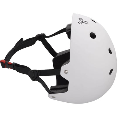 Triple 8 Hardened Dual Certified Skate Bike L/XL Helmet w/ Liner (Used)