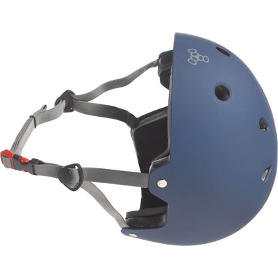 Triple 8 Hardened Dual Certified Skate Bike L/XL Helmet w/ Liner | Open Package