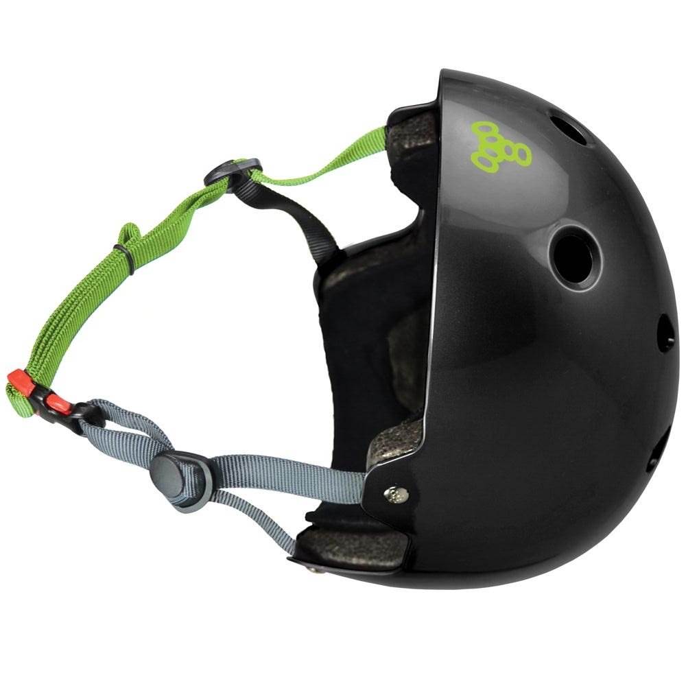 Triple 8 Dual Certified Skate Bike Large/ X-Large Helmet w/ Liner (Open Box)