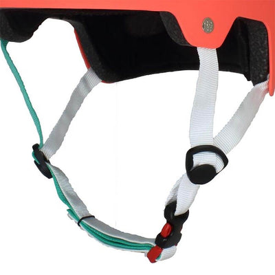 Triple 8 Dual Certified Skate and Bike Helmet, XS/S Neon Tangerine (Open Box)