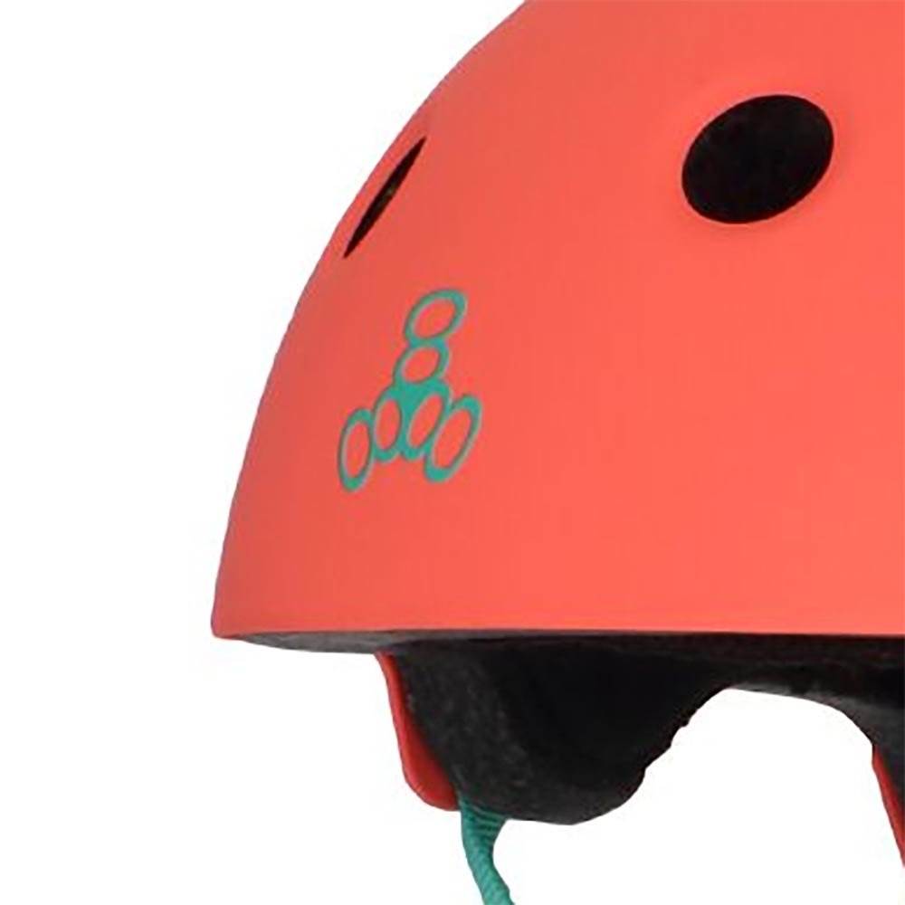 Triple 8 Dual Certified Skate and Bike Small/ Medium Helmet (Open Box)