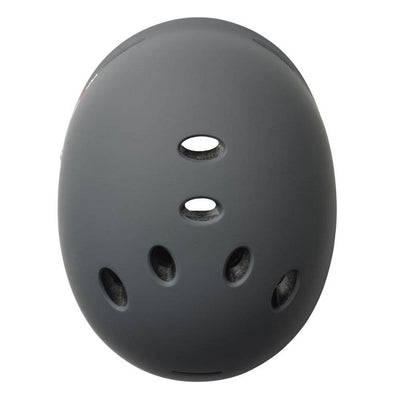 Triple 8 Gotham Gun Matte Rubber Bike/Skateboard Helmet, S/M (Open Box)