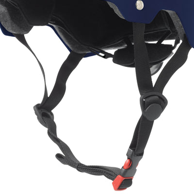 Triple 8 Gotham Dual Certified Blue Matte Bike & Skateboard Helmet S/M(Open Box)