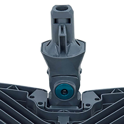 Shark Triangle Mop Head Attachment for Blast & Scrub Steam Pocket Mop (Open Box)