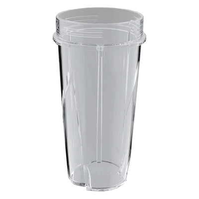 Nutri Ninja 16 oz Kitchen System Pulse Blender Cup - Without Lid (Open Box)