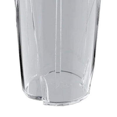Nutri Ninja 16 oz Kitchen System Pulse Blender Cup - Without Lid (Open Box)