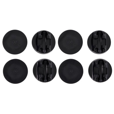 Disc-O-Bed No Slip Foot Pads Accessories for Bunkable Camping Cots (8 Pack) - VMInnovations