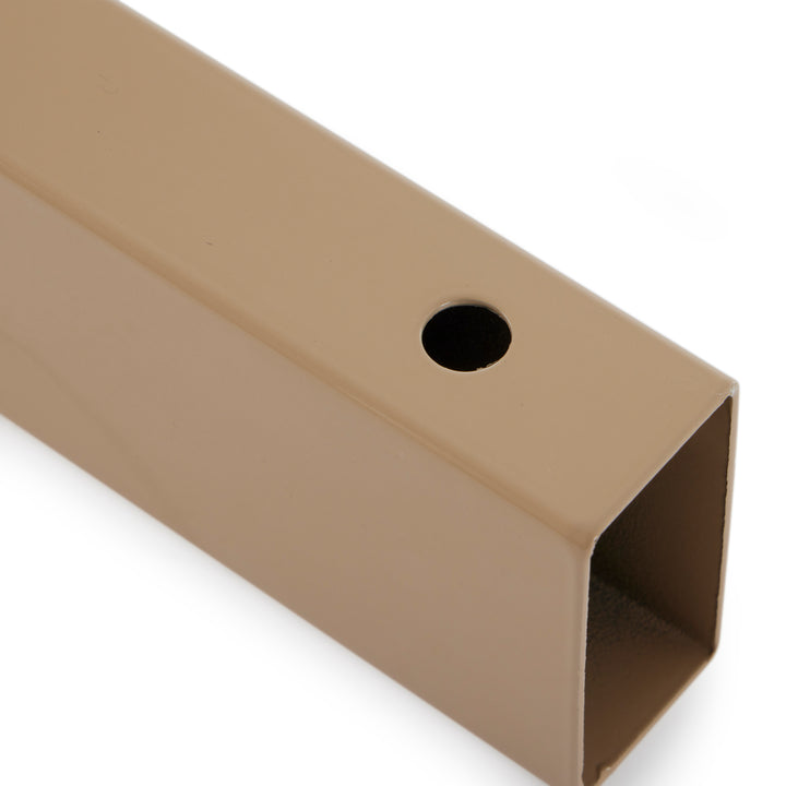 Disc-O-Bed 7" Leg Extensions for Disc-O-Bed and Camo-O-Bunk Cots, Tan (Open Box) - VMInnovations