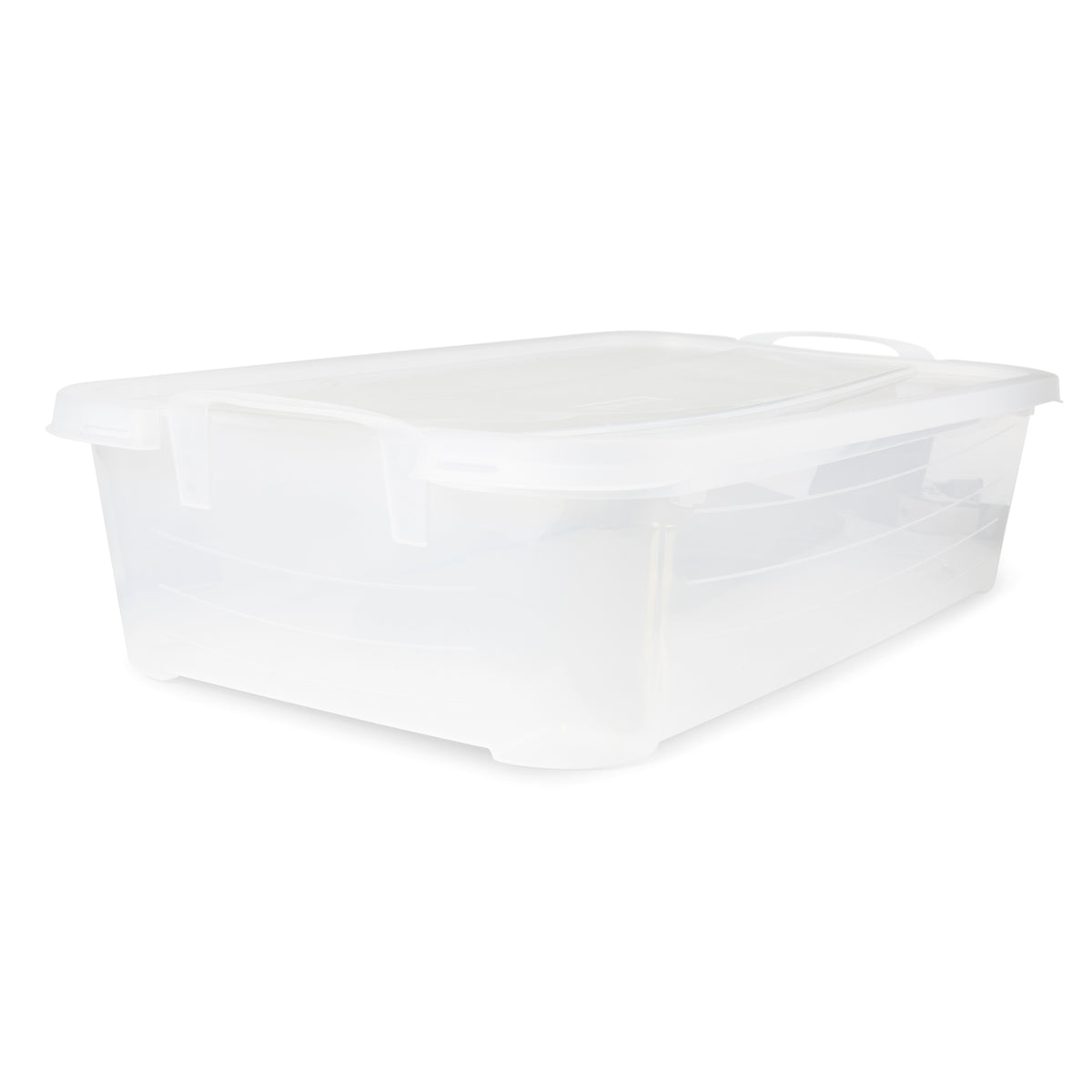 Life Story Clear Stackable Closet Organization & Storage Box Container, 55 QuartLife Story Clear Stackable Closet Organization & Storage Box Container, 34 Quart