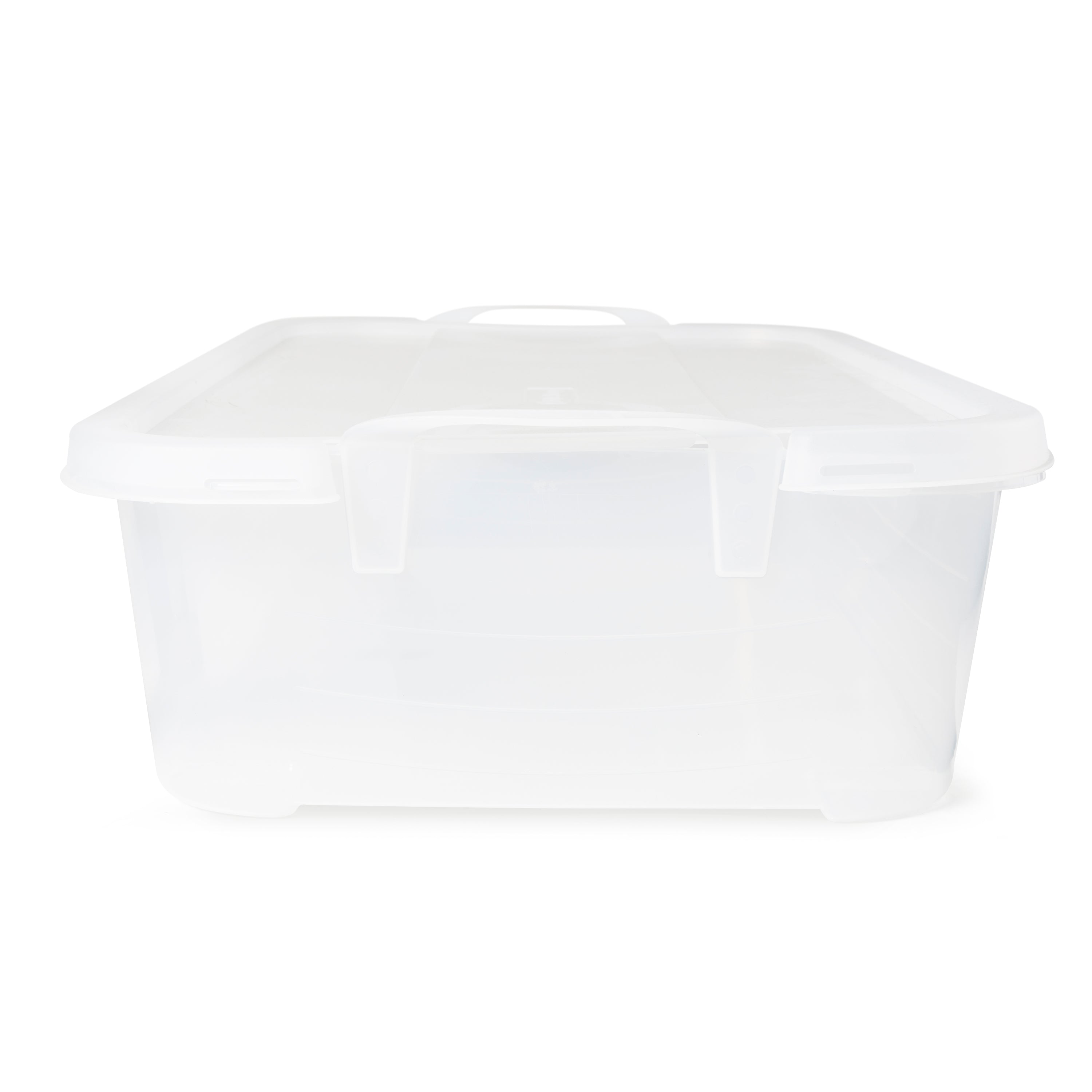 Life Story Clear Stackable Closet Organization & Storage Box Container, 55 QuartLife Story Clear Stackable Closet Organization & Storage Box Container, 34 Quart