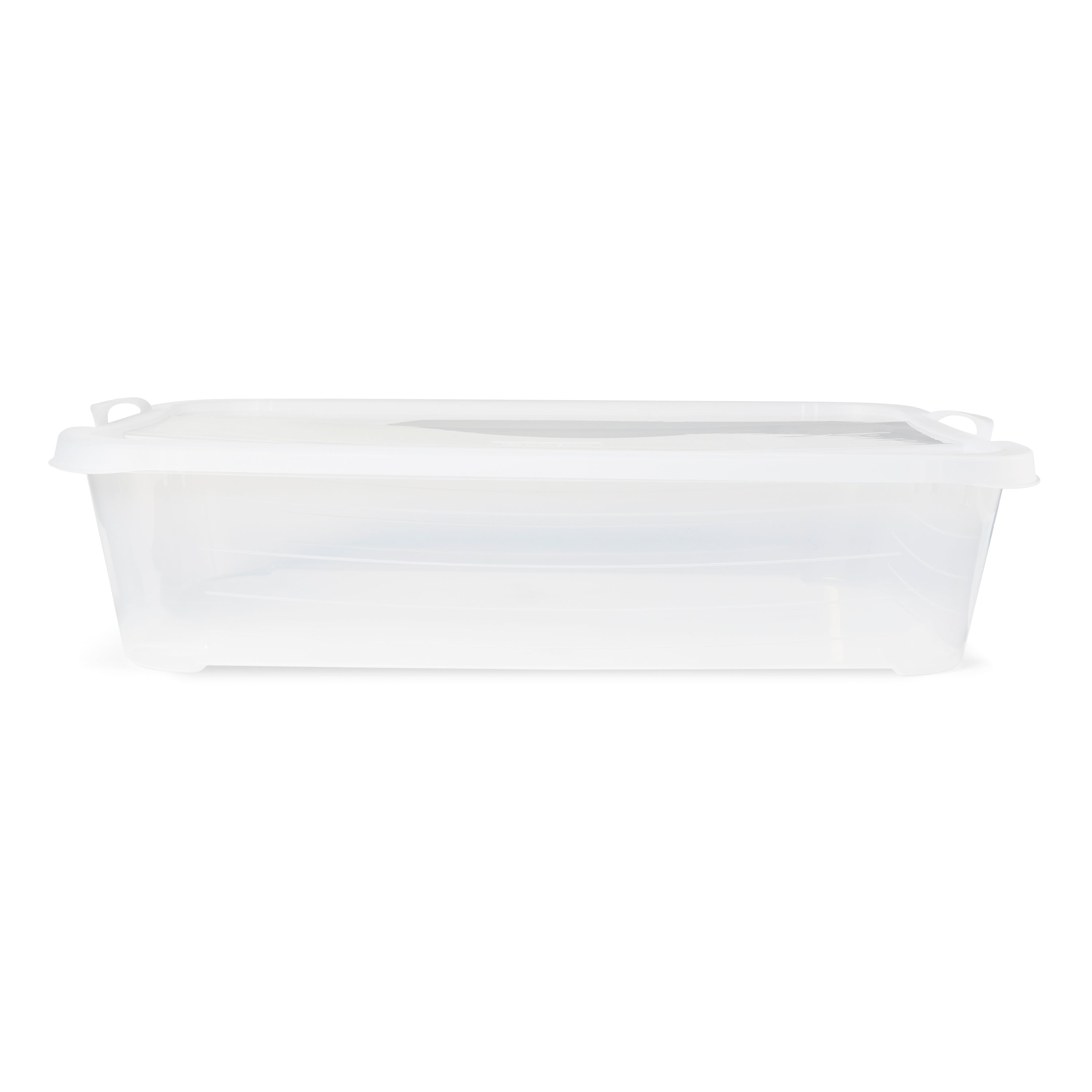 Life Story Clear Stackable Closet Organization & Storage Box Container, 55 QuartLife Story Clear Stackable Closet Organization & Storage Box Container, 34 Quart