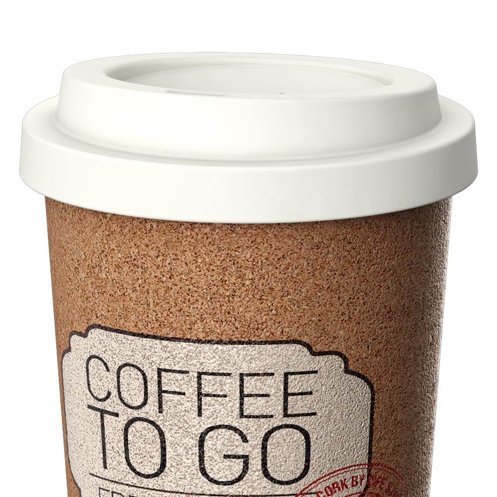 Life Story Corky Cup 16oz Insulated Travel Mug Coffee Thermos (Open Box)
