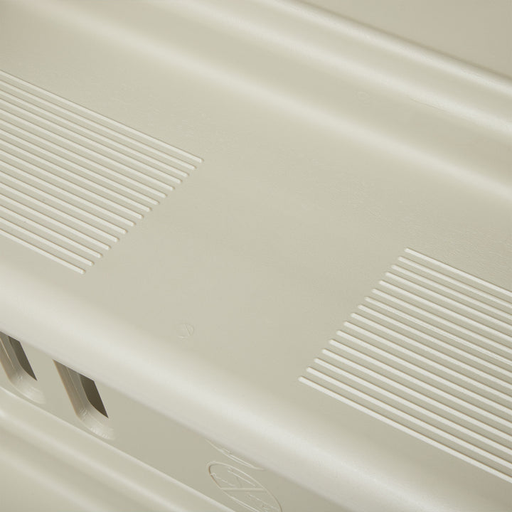 Vinyl Works Deluxe In Step 46 - 60" Above Ground Swimming Pool Ladder | (Used) - VMInnovations