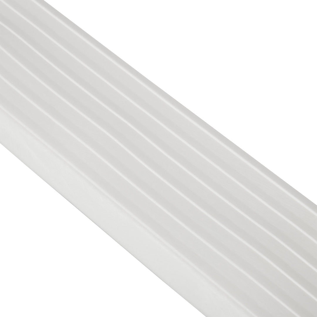 Vinyl Works A Frame Ladder for Swimming Pools 48 to 56" Tall (Used) - VMInnovations