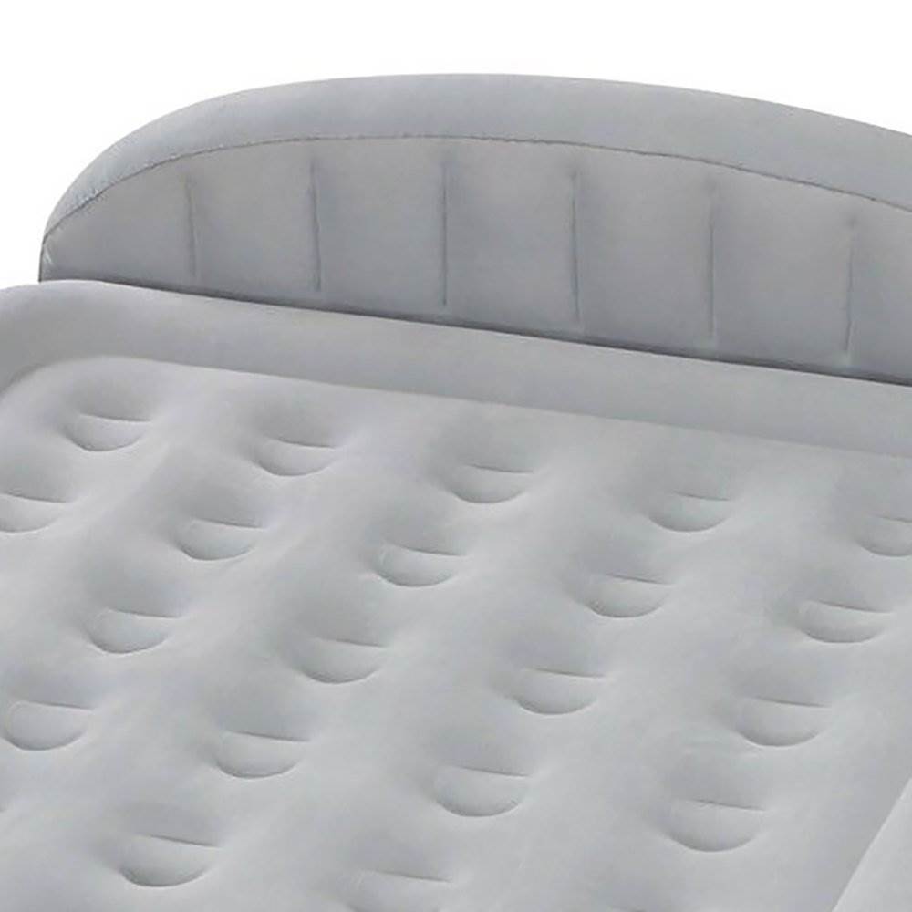 Serta 18" Raised Queen Perfect Sleeper Air Mattress w/ Pump (Open Box)