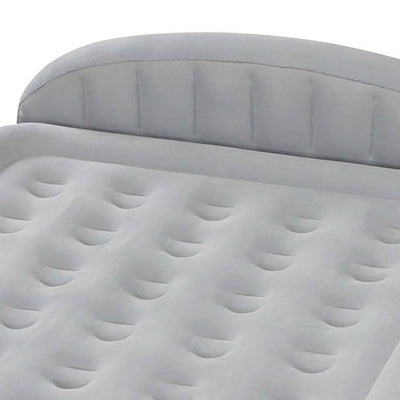 Serta 18" Raised Queen Perfect Sleeper Air Mattress w/ Pump (Open Box)