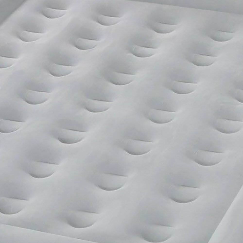 Serta 18" Raised Queen Perfect Sleeper Air Mattress w/ Pump (Open Box)