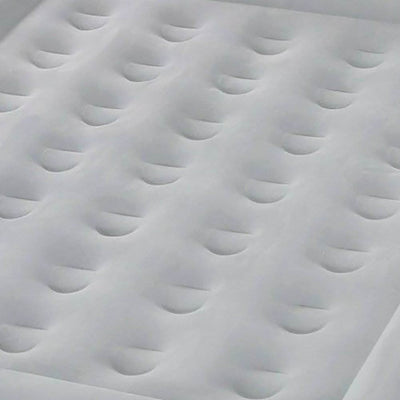 Serta 18" Raised Queen Perfect Sleeper Air Mattress w/ Pump (Open Box)