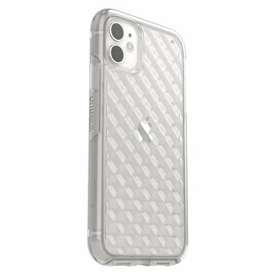 OtterBox Apple iPhone 11 Ultra Slim Hard Shell Protective Cell Phone Case, Clear