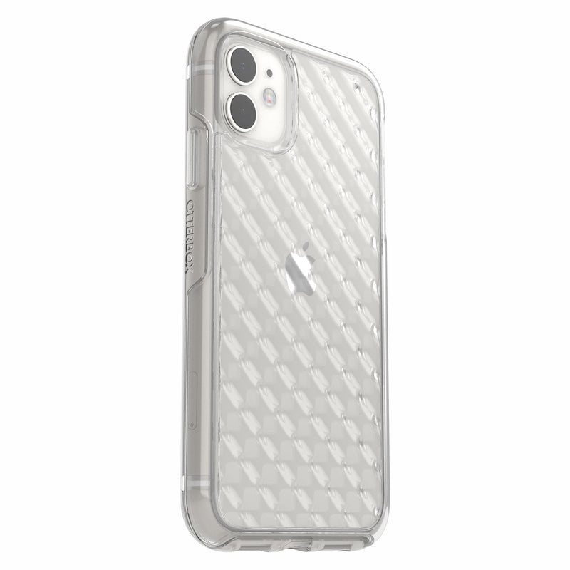 OtterBox Apple iPhone 11 Ultra Slim Hard Shell Protective Cell Phone Case, Clear