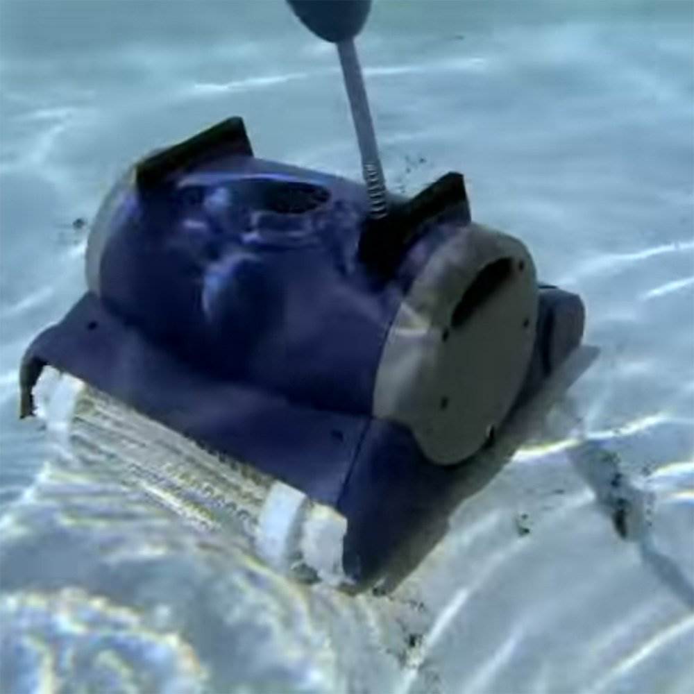 Pentair Kreepy Krauley Prowler 830 Robotic Inground Pool Vacuum Cleaner | Used